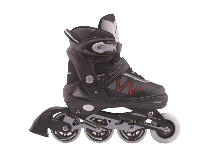 Nextreme Pattini in Linea FIREWHEEL PRO Regolabile Nero main product photo