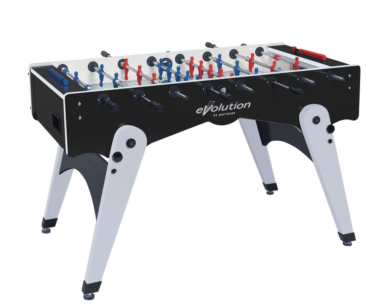 Calciobalilla Garlando Foldy Evolution Aste Uscenti Richiudibile + 10 Palline Omaggio main product photo