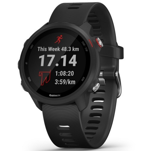 Cardiofrequenzimetro Garmin Forerunner 245 Music Black