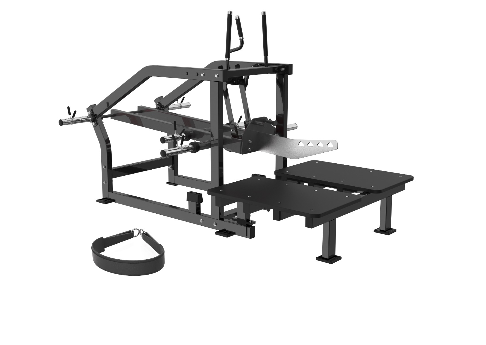 Toorx Avant Line Belt Squat - FWX 7650 main product photo