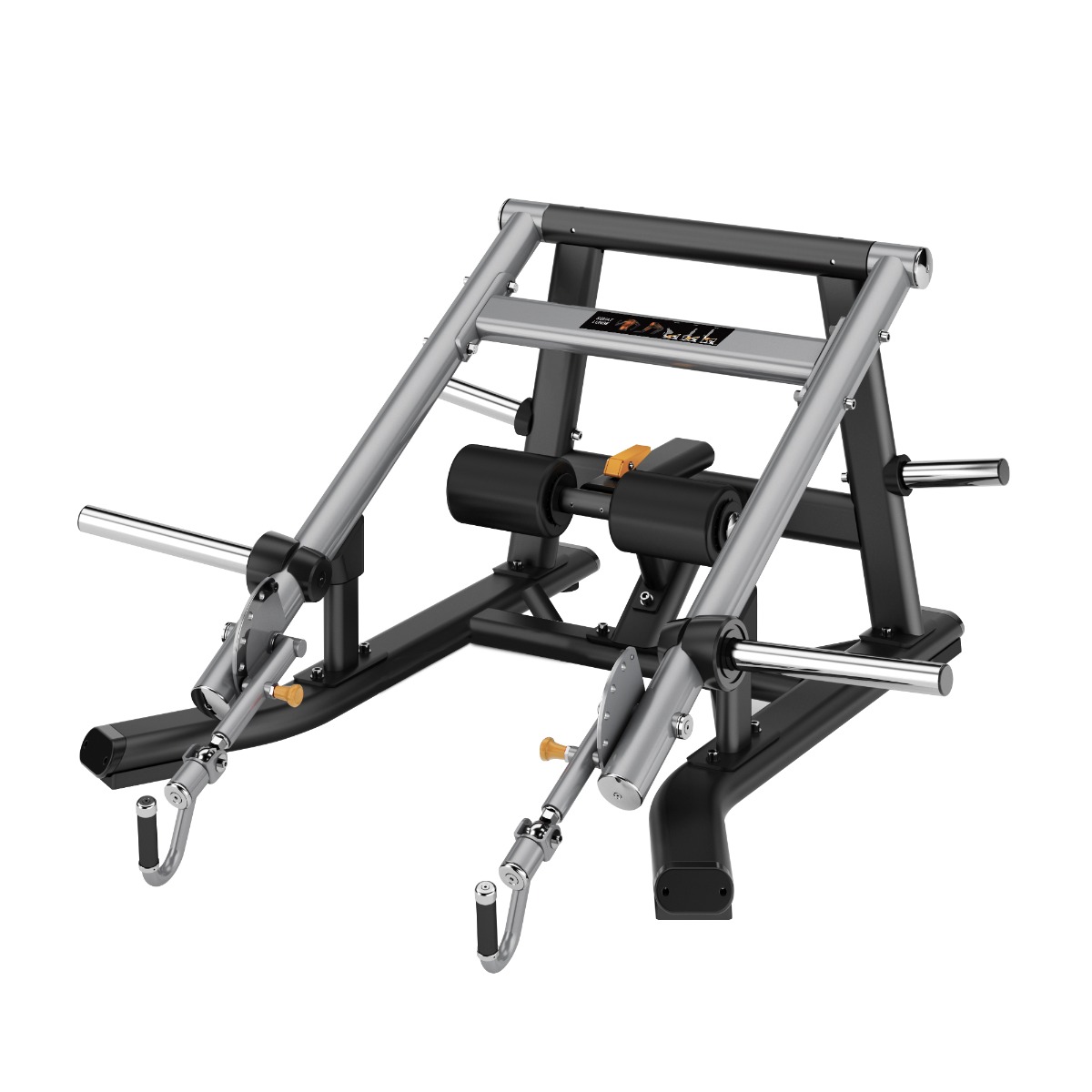 Toorx Absolute Line Squat Lunge - FWX 9200