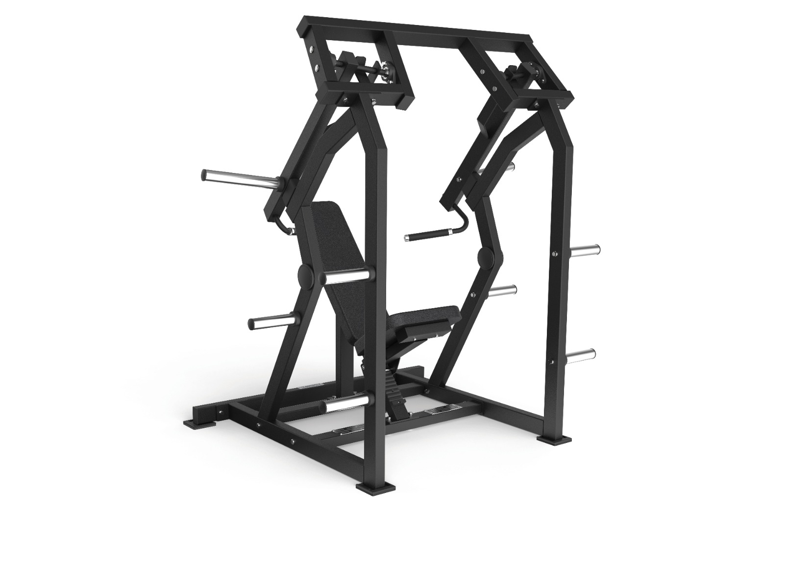 Toorx Avant Line Shoulder Press - FWX 6450 main product photo