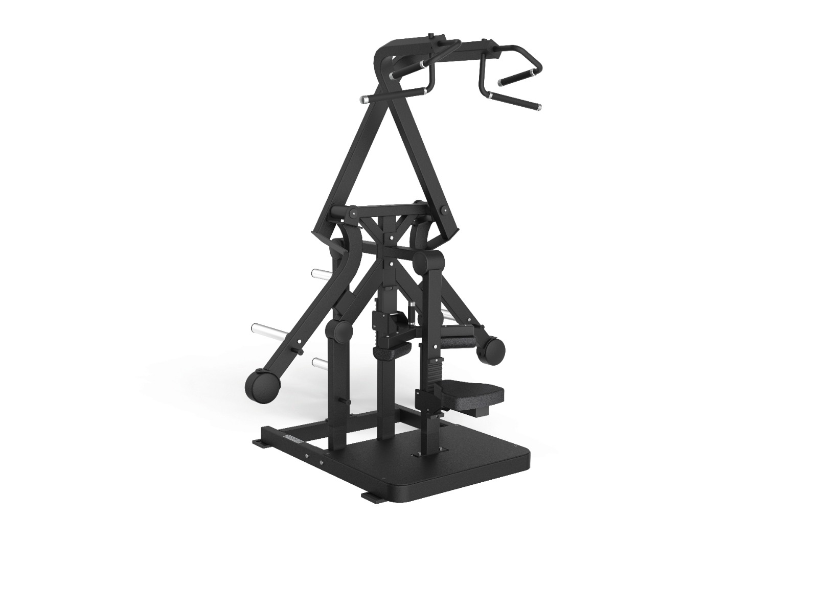 Toorx Avant Line Circular Lat Pulldown - FWX 6750 main product photo