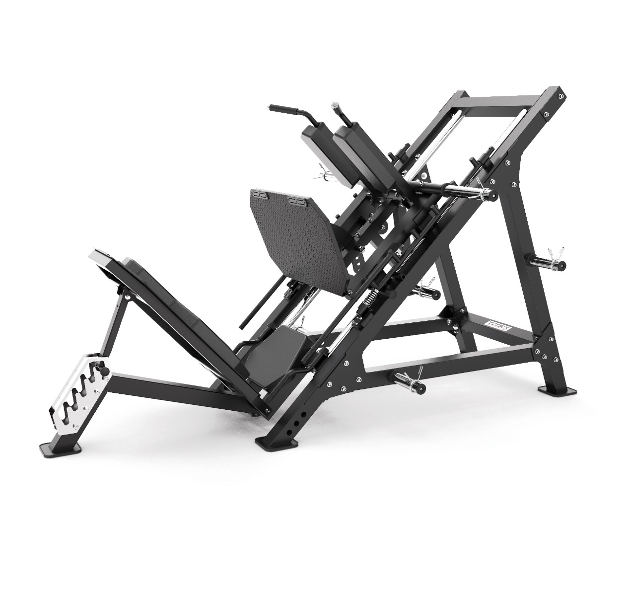 Toorx Avant Line Leg Press / Hack Suat - FWX 7400 main product photo