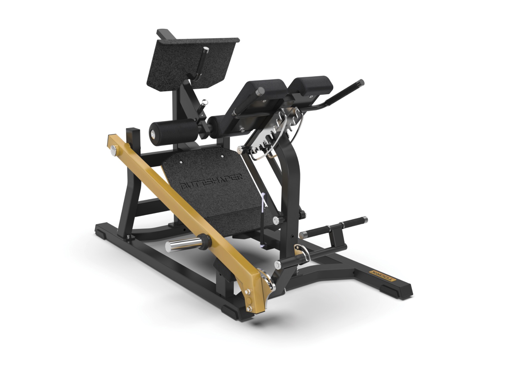 Toorx Butt Shaper Line Dual Hyper Extension - FWX 10500 main product photo