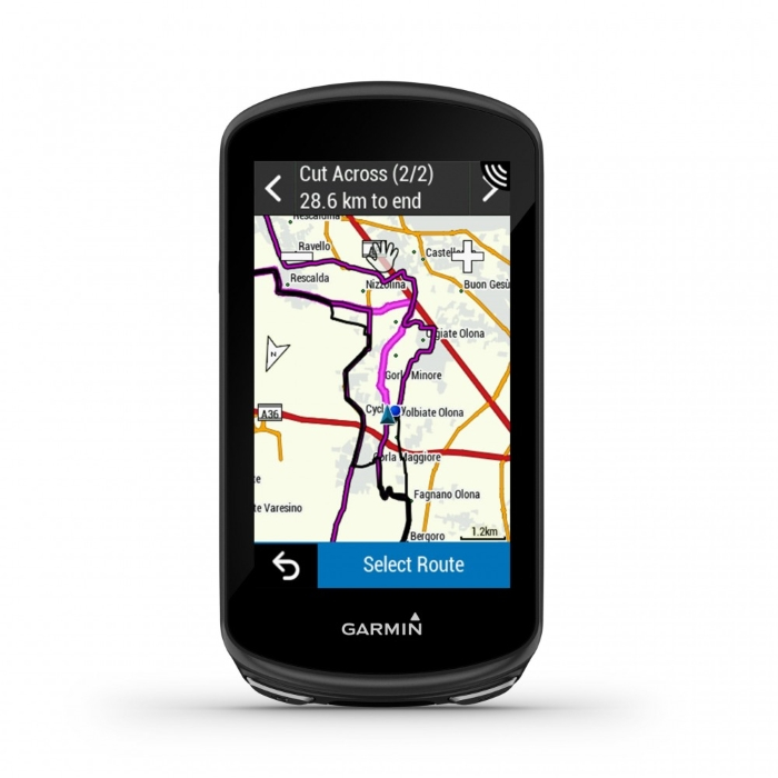 Ciclo Computer Garmin Edge 1030 Plus con GPS Ciclo Computer Garmin Edge 1030 Plus con GPS