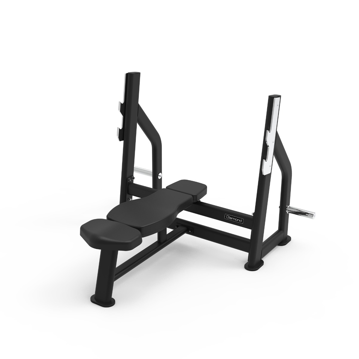 Olympic Flat Bench Professionale Diamond - serie 550 main product photo