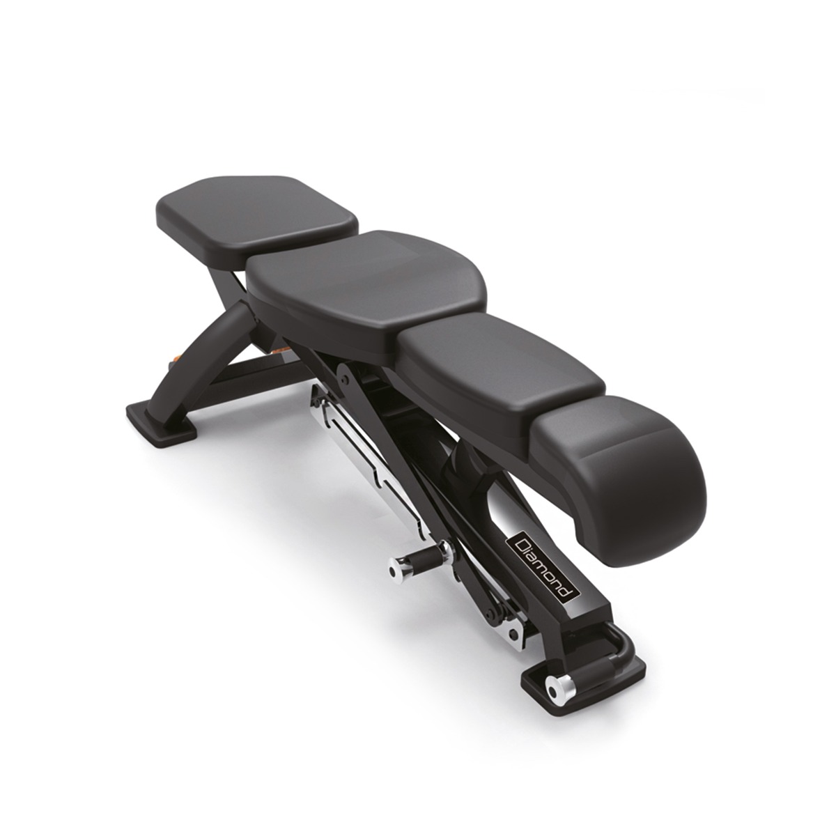 Adjustable Bench Professionale Diamond - serie 750 main product photo