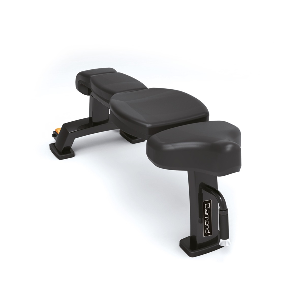 Flat Bench - Serie 750 -Diamond main product photo