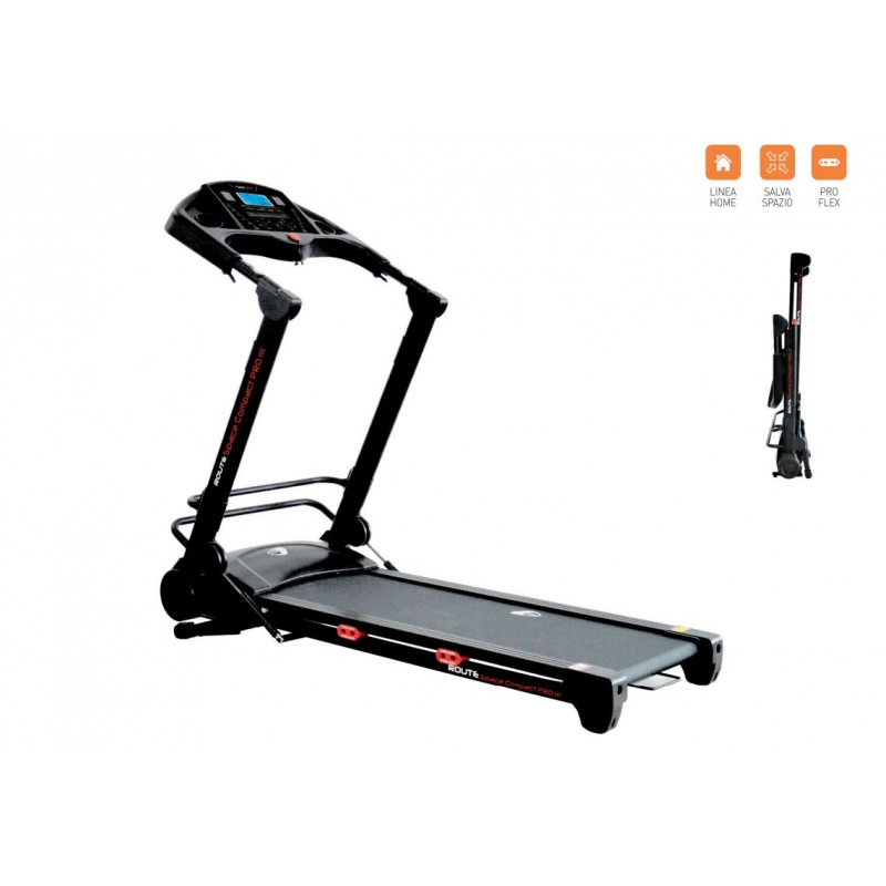 Tapis Roulant Route Space Compact Pro 