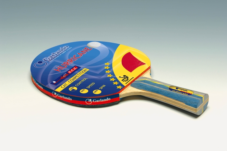 Racchetta Hurricane Garlando 7 stelle ITTF main product photo