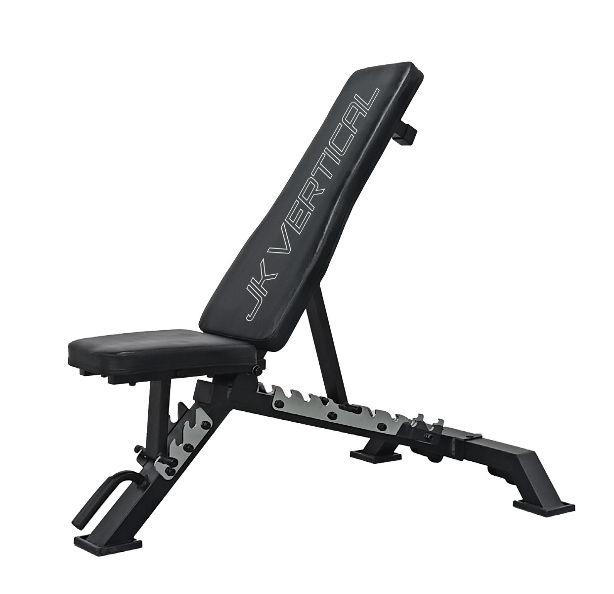 Panca JK Fitness Vertical Line Regolabile ADJ main product photo