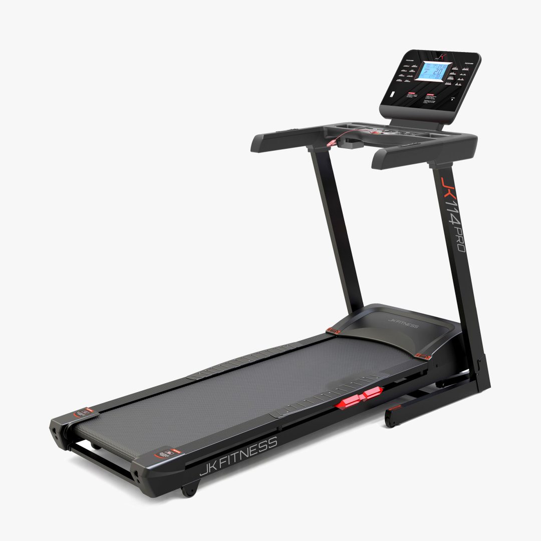 Tapis roulant JK Fitness JK 114 Pro Compatibile APP Zwift e Kinomap main product photo