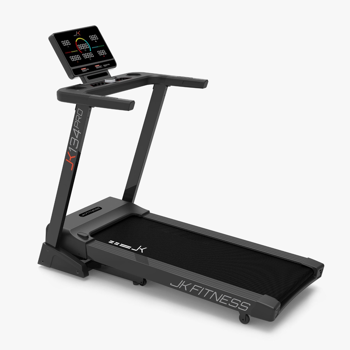 Tapis roulant JK Fitness JK 134 Pro Compatibile APP Zwift e Kinomap main product photo