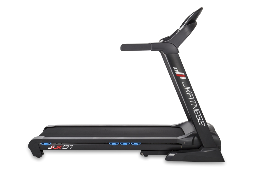 Tapis Roulant Motorizzato JK Fitness 137 App Zwift Kinomap + Fascia Cardio - PREZZO PROMO + CODICE SCONTO main product photo