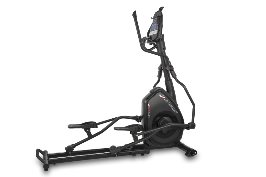 Ellittica Elettromagnetica JK Fitness Jk 428 Ellittica Elettromagnetica JK Fitness Jk 428