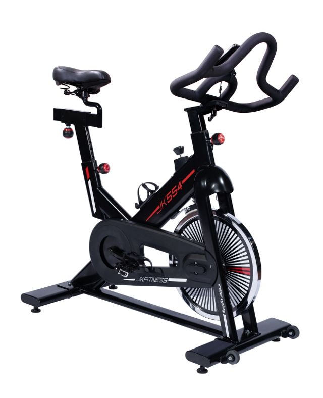 Gym Bike JK Fitness Professional 4500
