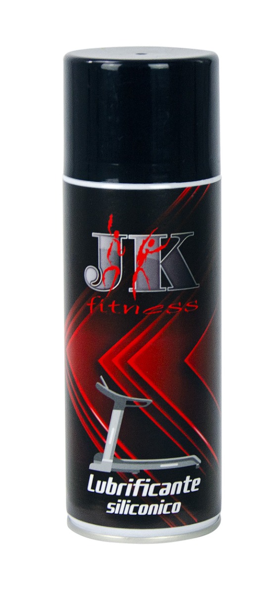 Olio Lubrificante JK Fitness Spray Per Tapis Roulant 400 ml main product photo