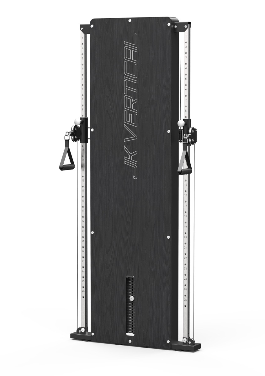 Jk Fitness Poliercolina doppia a muro - JKV-PED main product photo