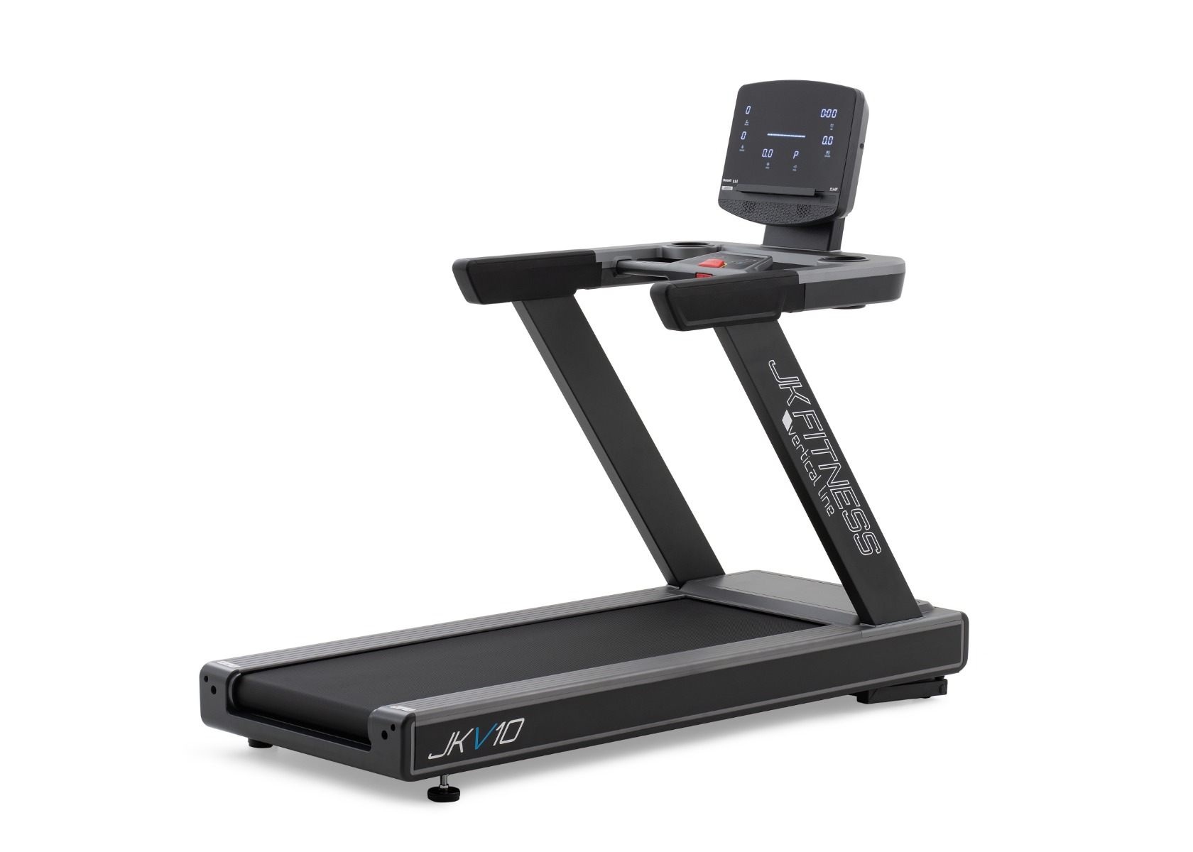 Tapis Roulant Motorizzato Semi-Professionale Jkfitness JKV10 main product photo