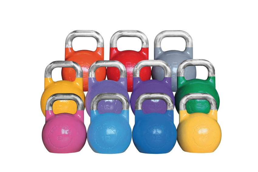 KettleBell Olimpionico EVO in Acciaio Toorx main product photo