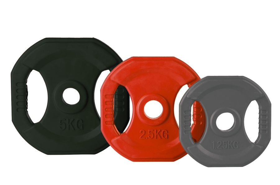 Kit Pesi Body Pump 17,5 KG Diamond main product photo