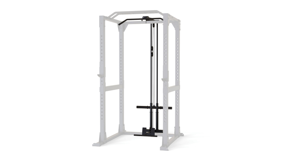 Modulo Lat/Pull-Down-seated Row Machine WLX 3600 Professional main product photo