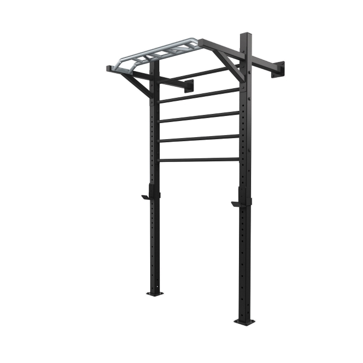 Spalliera/Rack Semi-Professionale Multifunzionale con Traliccio e J-Hook Toorx LDX 5000 main product photo