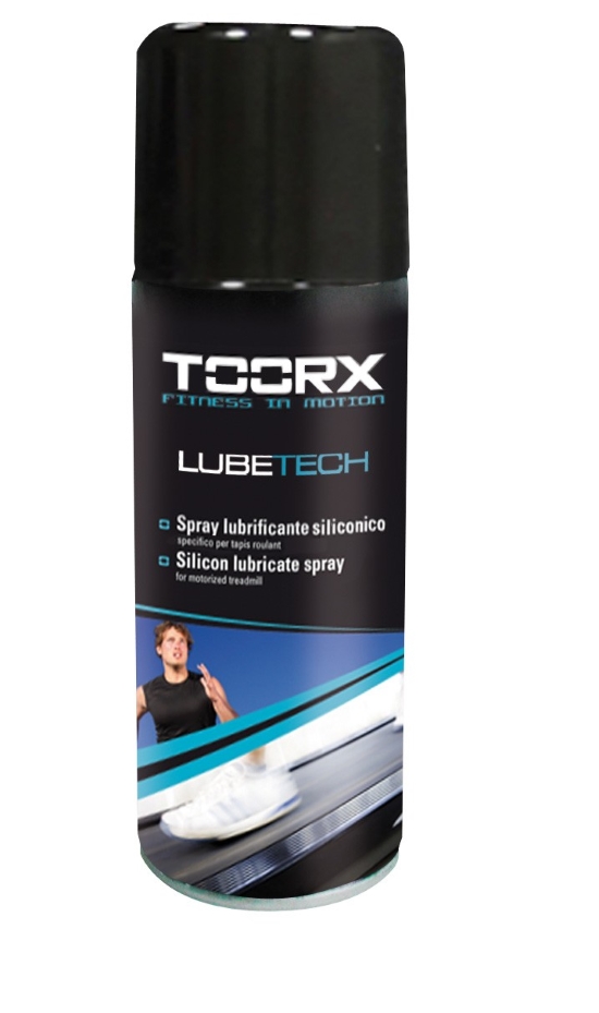 Olio  Lubrificante Toorx Spray Per Tapis Roulant Lubetech
