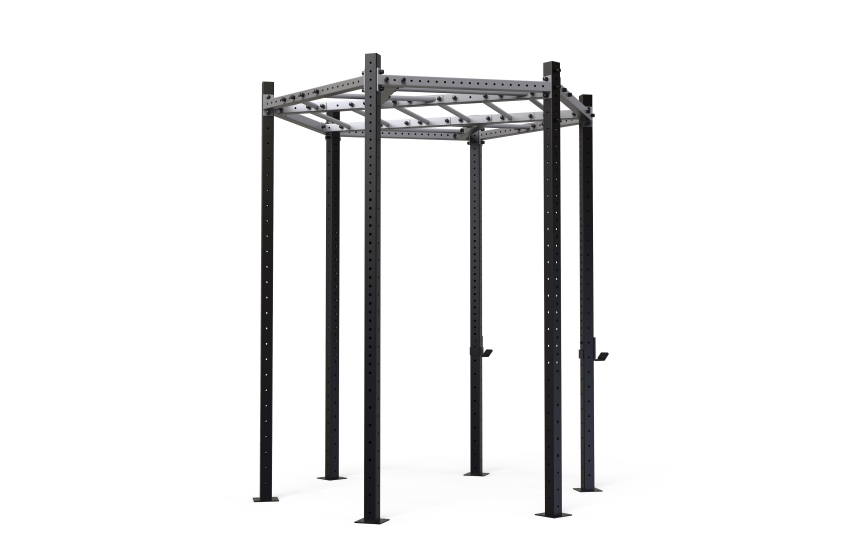 Struttura Precomposta Functional Professionale Toorx MASTER HEXAGON main product photo