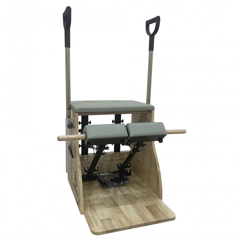 Chair pilates in legno Mooma main product photo