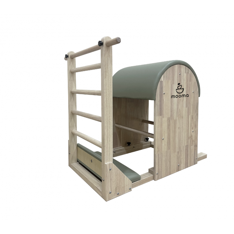 Ladder Barrel pilates in legno Mooma main product photo