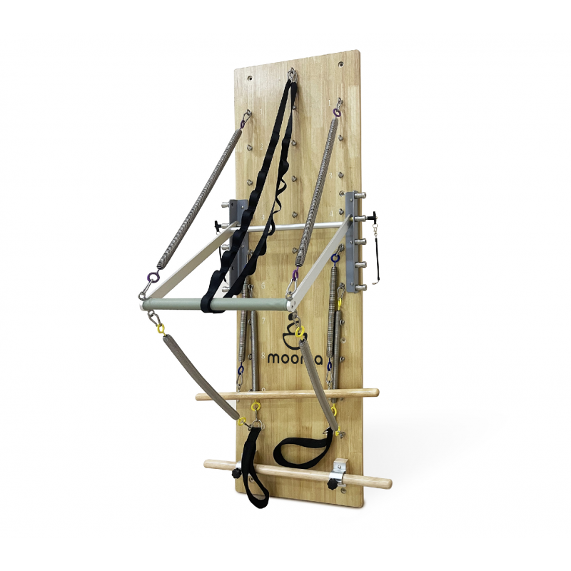 Parete attrezzata pilates in legno Mooma main product photo