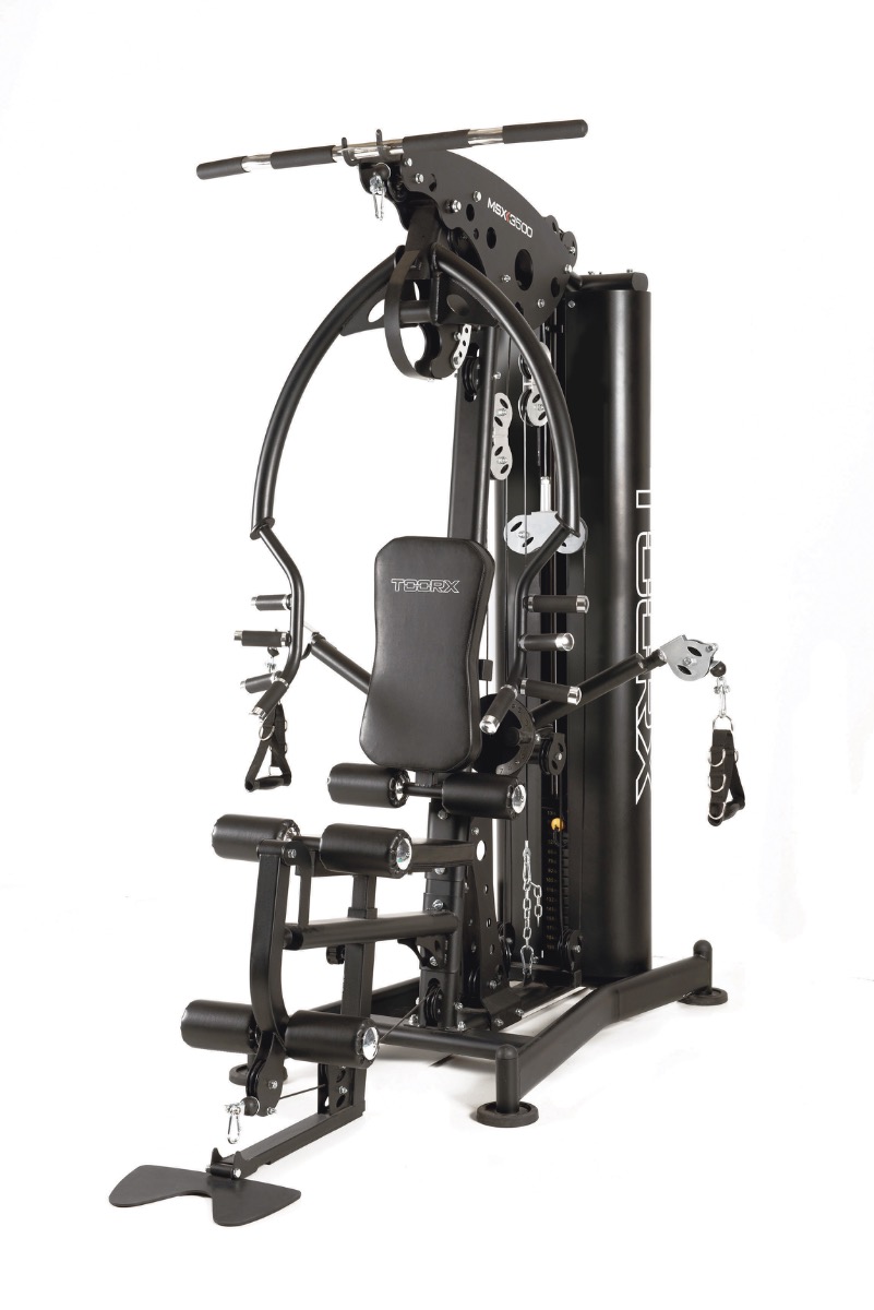 Stazione Multifunzione Toorx MSX 3500 