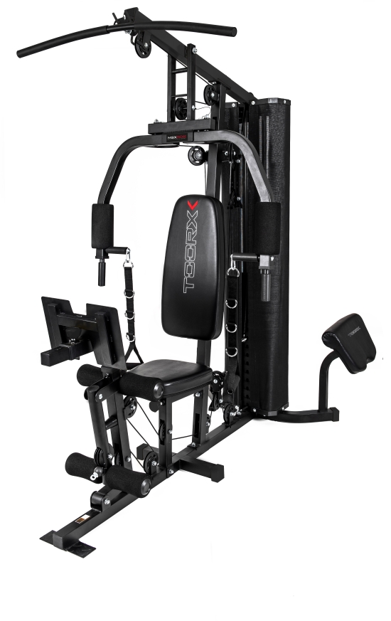 Stazione Multifunzione Toorx MSX 50 con Pressa Gambe main product photo