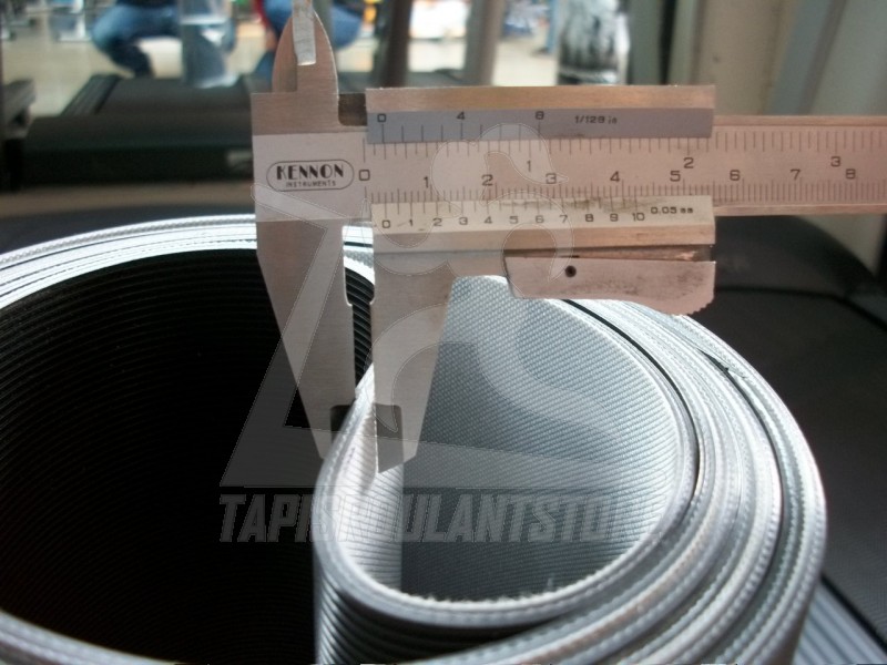 2,1 mm di spessore - Nastro di Ricambio per Tapis Roulant 2,1 mm di spessore - Nastro di Ricambio per Tapis Roulant