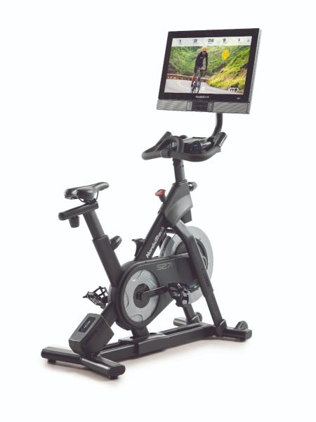 Nordictrack Commercial S27i Studio Bike main product photo