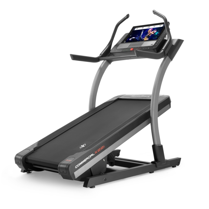 Tapis Roulant Motorizzato NordicTrack Incline Trainer Commercial X22I NETFLIX-AMAZON P-SPOTIFY main product photo
