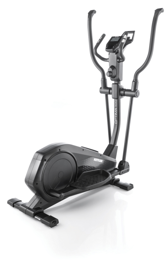 Ellittica Kettler Optima 100 + CODICE SCONTO main product photo