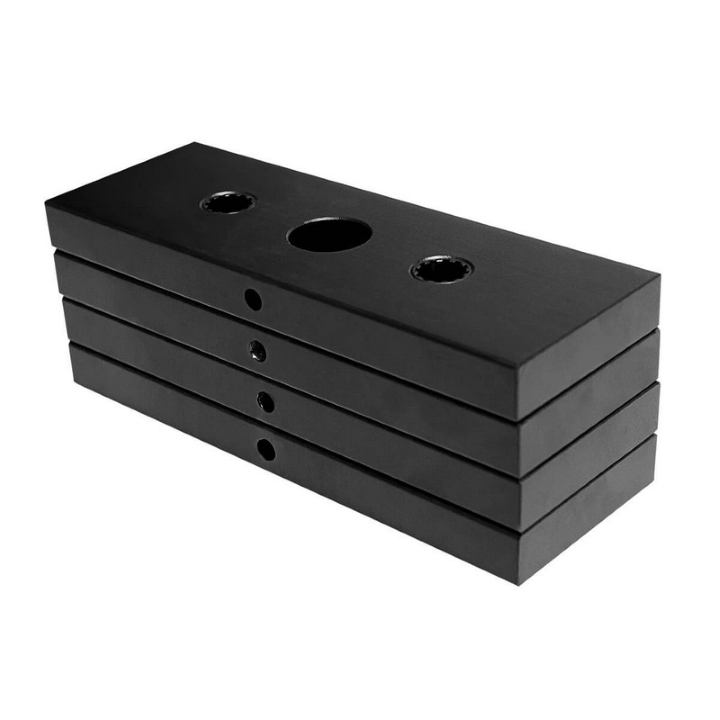 Kit Pacco Pesi 30 Kg per Toorx CSX 2000 e CSX 6000 Chrono Pro Line main product photo