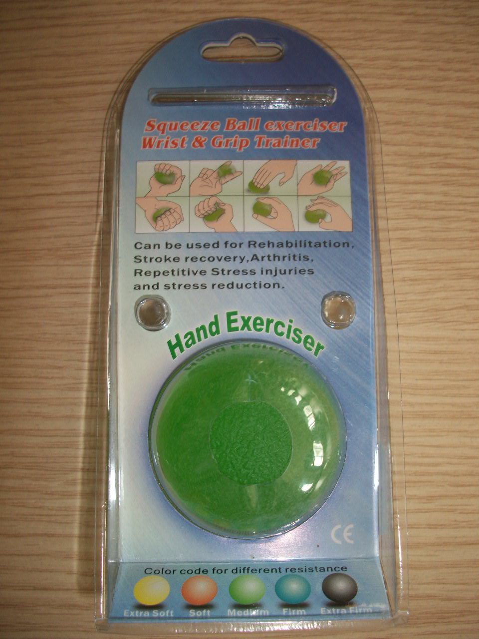 pallina per la riabilitazione delle mani pallina per la riabilitazione delle mani