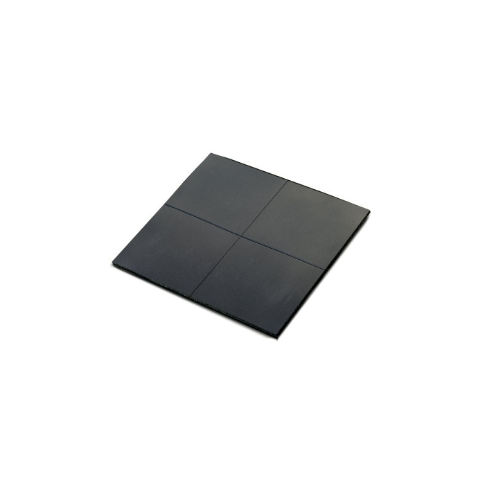 Pavimentazione Professionale Toorx 20 mm 100 x 100 cm Grana Fine - Con Fuga main product photo