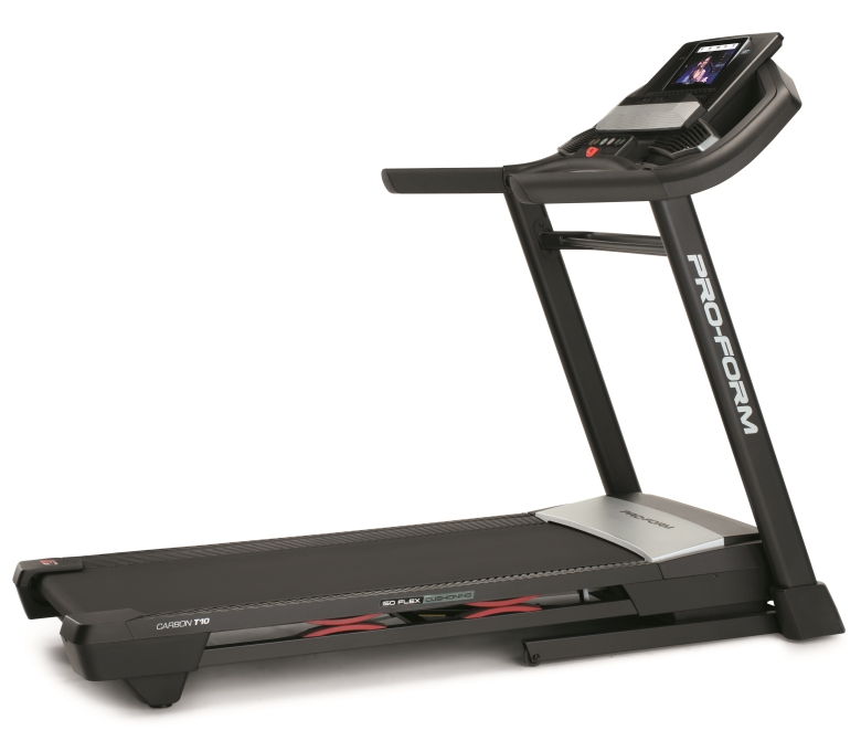 Tapis Roulant Motorizzato ProForm Carbon T10 Tapis Roulant Motorizzato ProForm Carbon T10