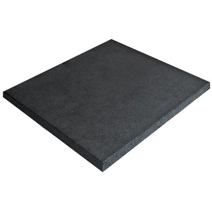 Pavimentazione Gommata Antitrauma Diamond 100x100x1 cm Granulo Medio - Senza Fuga main product photo