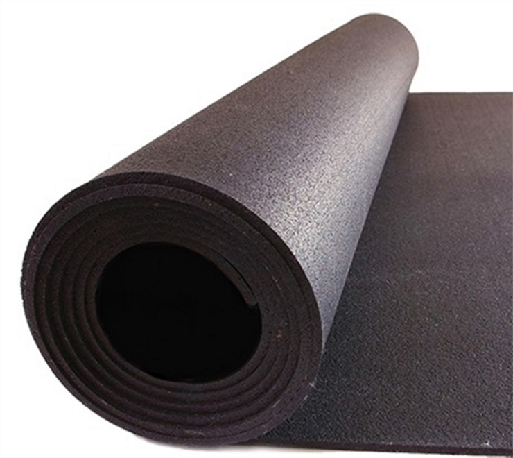 Pavimentazione in Rotolo Gommato Antitrauma Diamond 10 x 1,25 m H6 mm main product photo