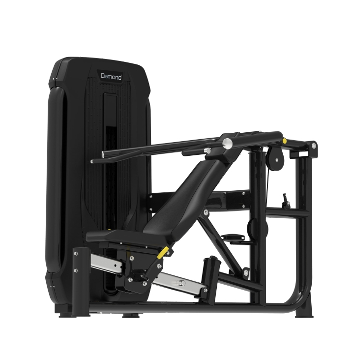 Combo Chest Press e Shoulder Press Professionale Diamond main product photo