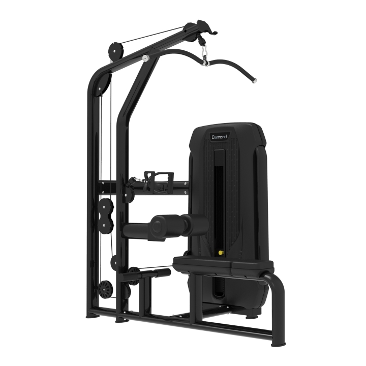 Combo Lat Machine e Pulley Professionale Diamond main product photo
