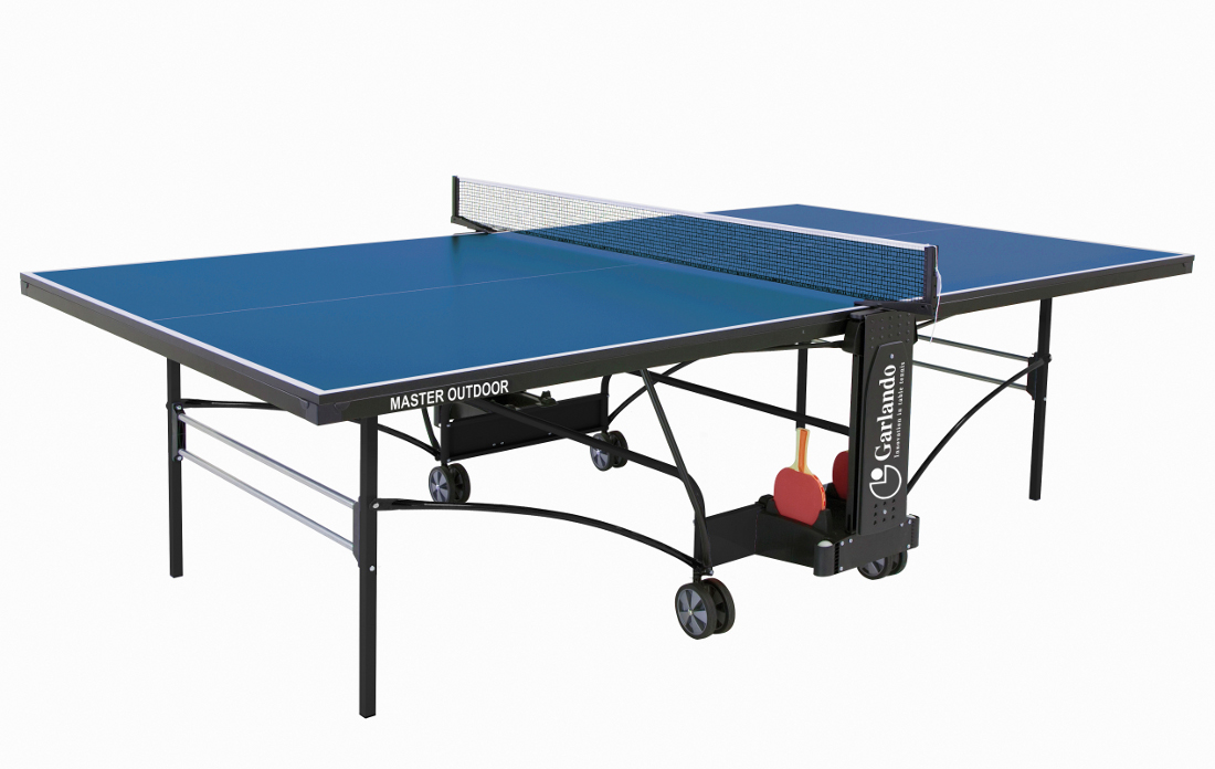 Ping Pong Garlando Master Outdoor - IMBALLO DI LEGNO INCLUSO main product photo