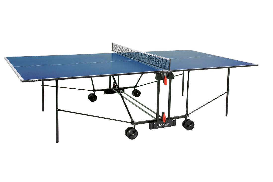 Ping Pong Garlando Progress indoor blu Ping Pong Garlando Progress indoor blu
