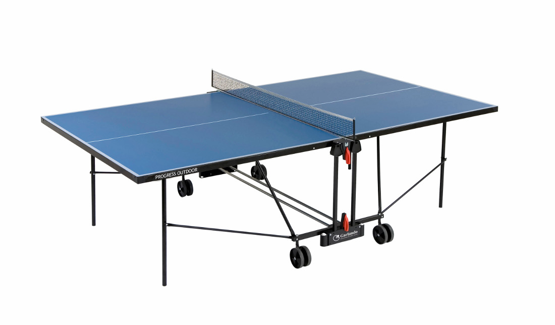 Ping Pong Garlando Progress Outdoor - IMBALLO DI LEGNO INCLUSO main product photo
